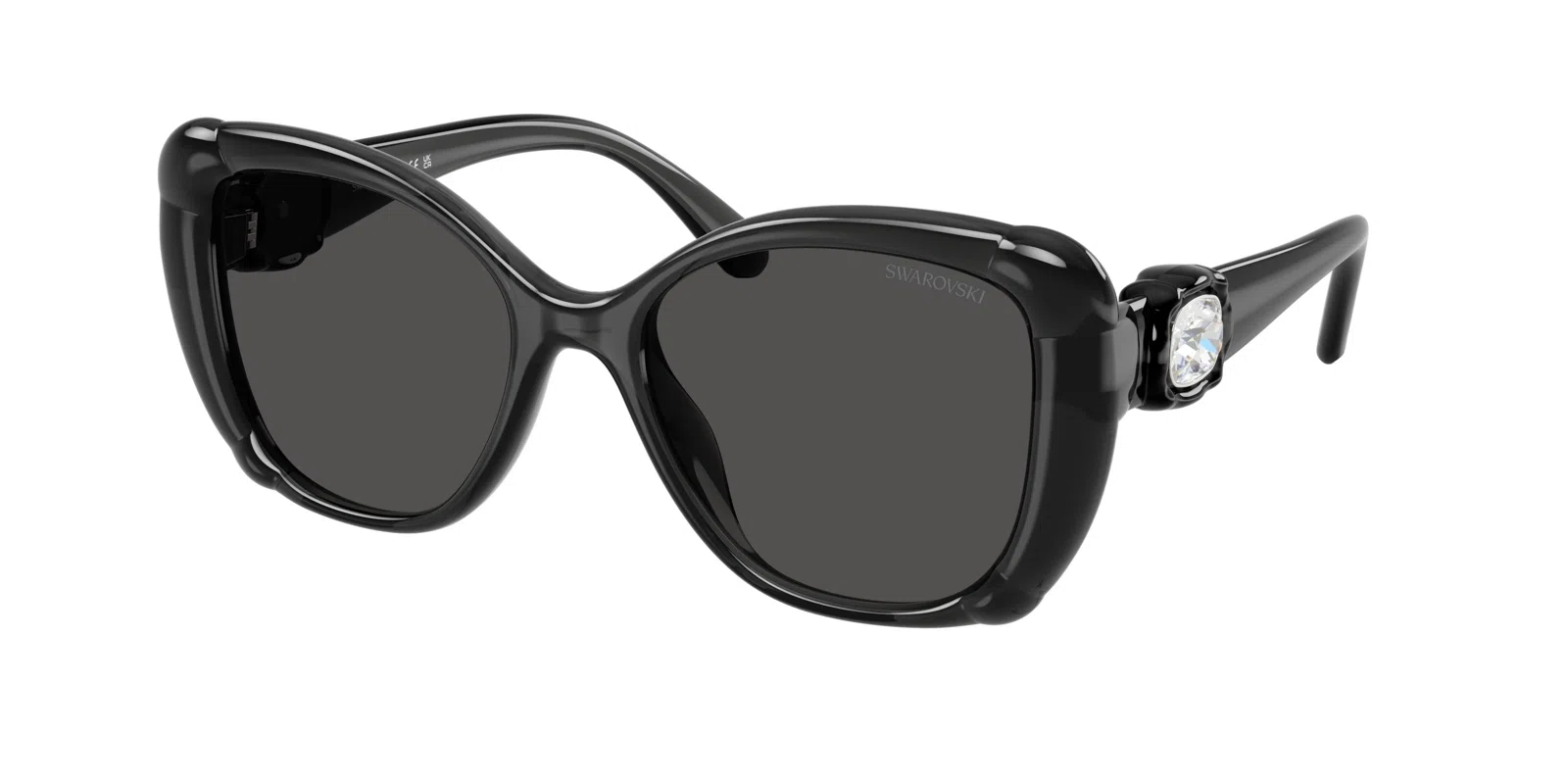 Swarovski 6051U Sunglasses - view 2